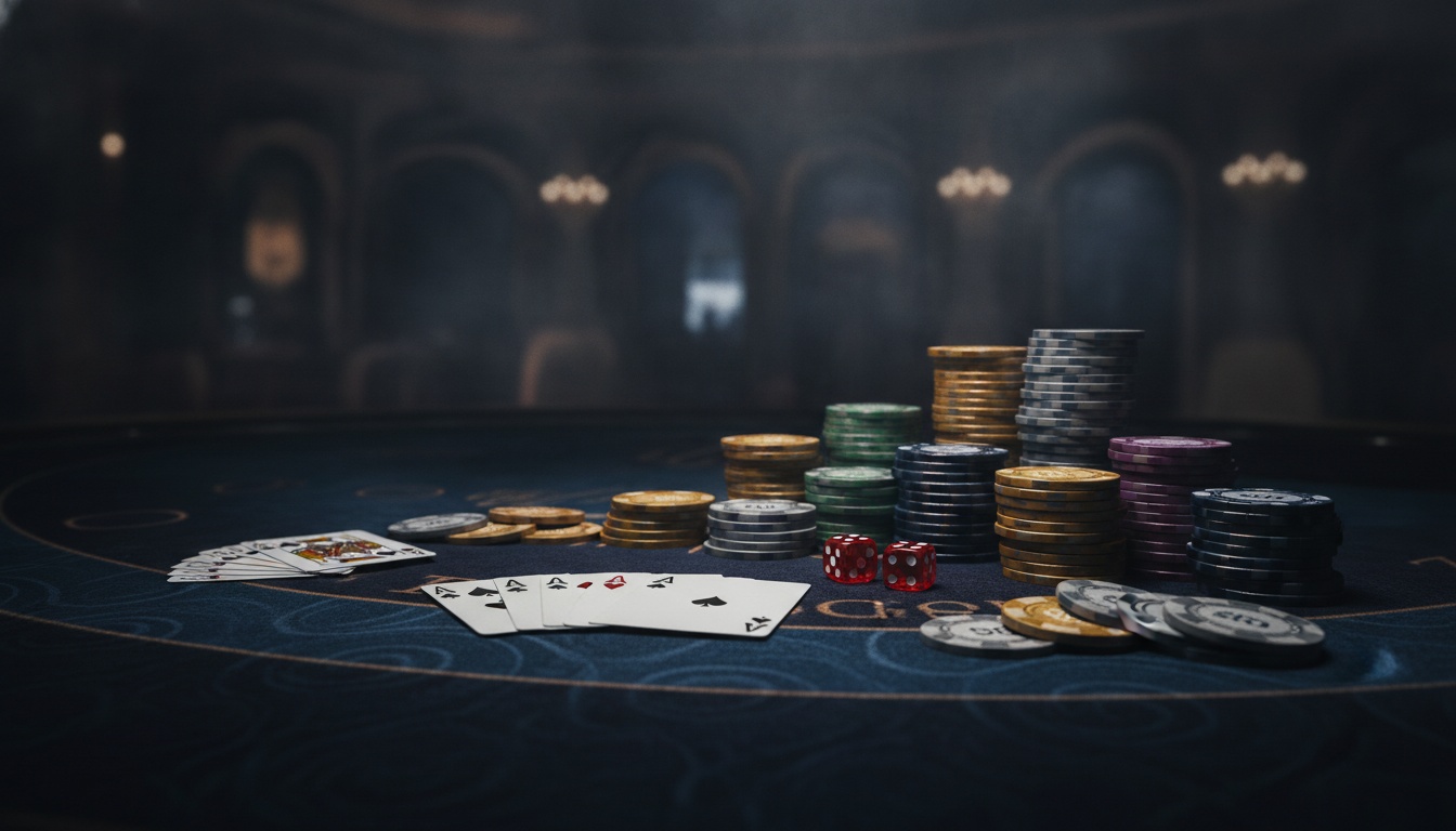 Explore the Game Variety at Posido Casino